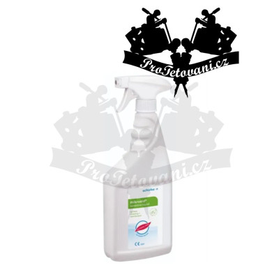 Dezinfekcia schülke mikrozid® sensitive liquid na citlivé povrchy 750 ml