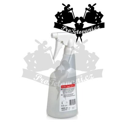 Ecolab Hygiene Incidin Liquid 600 ml dezinfekcia zdravotníckych prostriedkov sprej