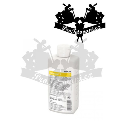 ECOLAB Skinsept F alkoholová dezinfekcia kože 500 ml