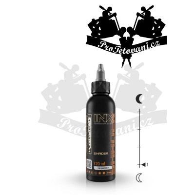 KWADRON INX™ UniShader 1 tetovacia farba - 120 ml