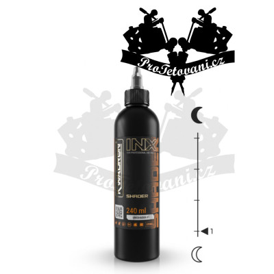 KWADRON INX™ UniShader 1 tetovacia farba - 240 ml