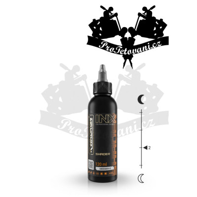 KWADRON INX™ UniShader 2 tetovacia farba - 120 ml