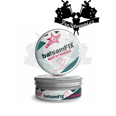 Unistar balsamFix watermelon pracovné maslo 200 ml
