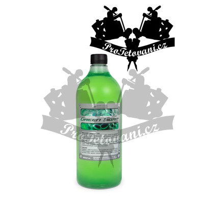 Unistar Green Soap 1l Koncentrát