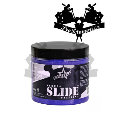 Unistar Nebula Slide vazelína na tetovanie 500g