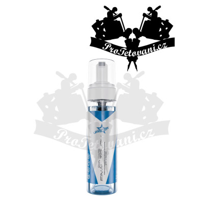 UNISTAR Skin Care Final Touch – čistiaca pena po tetovaní 200 ml