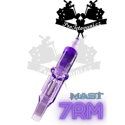 Tetovacia cartridge MAST 7RM