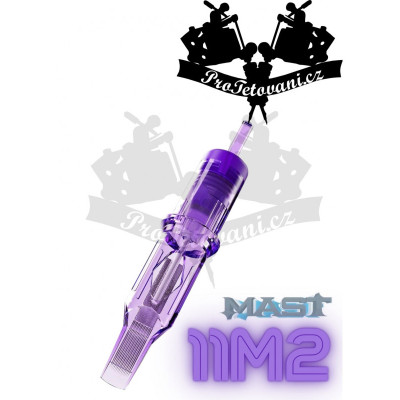 Tetovacia cartridge MAST 11M2
