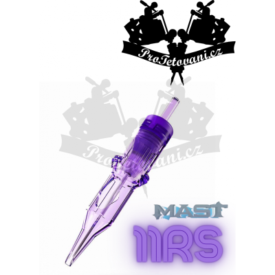 Tetovacia cartridge MAST 11RS