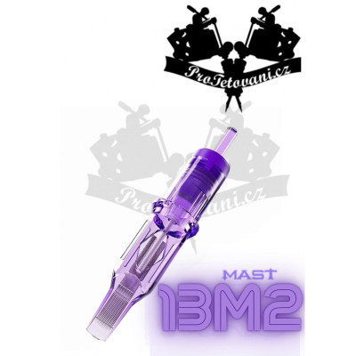 Tetovacia cartridge MAST 13M2