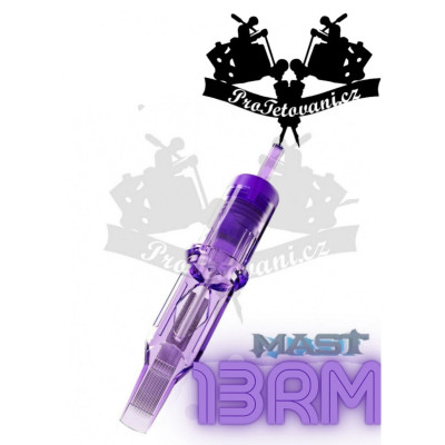 Tetovacia cartridge MAST 13RM