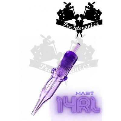 Tetovacia cartridge MAST 14RL