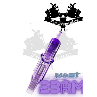 Tetovacia cartridge MAST 23RM