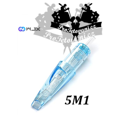 Tetovacia cartridge MAST 5M1