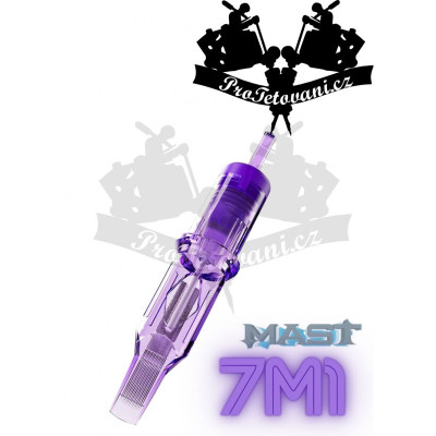 Tetovacia cartridge MAST 7M1