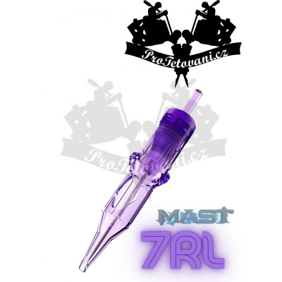 Tetovacia cartridge MAST 7RL