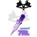 Tetovacia cartridge MAST 7RL Tetovacia cartridge MAST 7RL