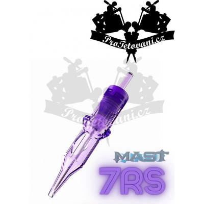 Tetovacia cartridge MAST 7RS