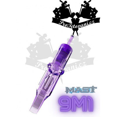 Tetovacia cartridge MAST 9M1