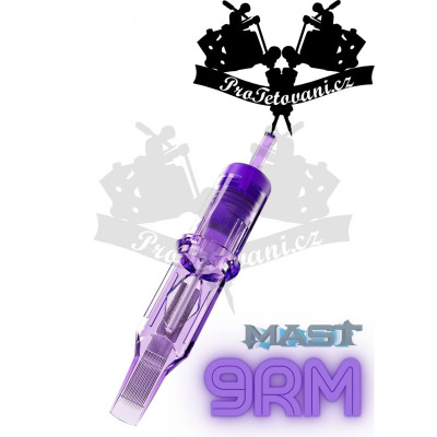 Tetovacia cartridge MAST 9RM