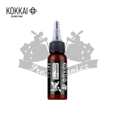 Kokkai Sumi – AKANEIRO RED EU Reach 15 ml
