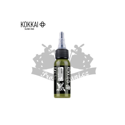 Kokkai Sumi – ALGAE EU Reach 15 ml