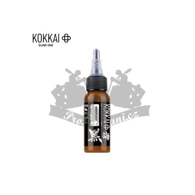 Kokkai Sumi – AMBERJACK EU Reach 15 ml