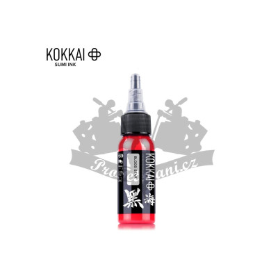 Kokkai Sumi – BLOOD STAR EU Reach 15 ml