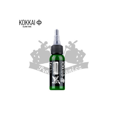 Kokkai Sumi – EMERALD SEA EU Reach 15 ml