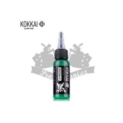 Kokkai Sumi – KAIYO GREEN EU Reach 15 ml