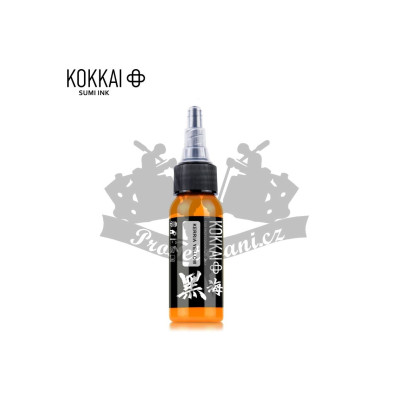 Kokkai Sumi – KERRIA YELLOW EU Reach 15 ml