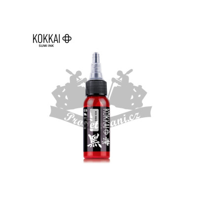 Kokkai Sumi – KOI RED EU Reach 15 ml
