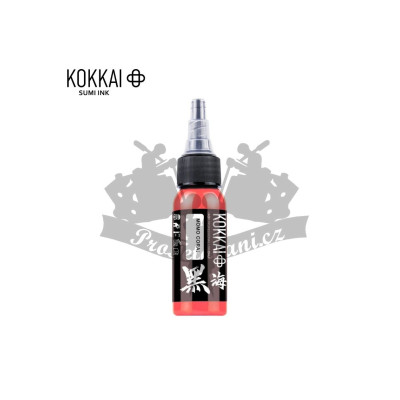Kokkai Sumi – MOMO CORAL EU Reach 15 ml