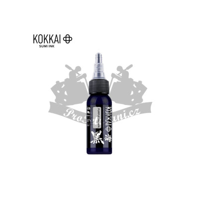 Kokkai Sumi – PURPLE URCHIN EU Reach 15 ml