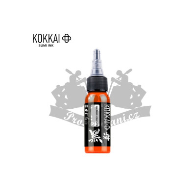 Kokkai Sumi – SALMON ORANGE EU Reach 15 ml