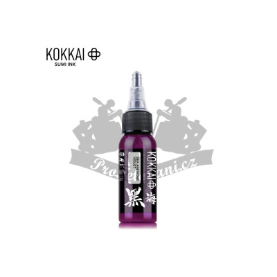 Kokkai Sumi – SEA ANEMONE VIOLET EU Reach 15 ml
