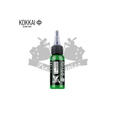 Kokkai Sumi – SEA GRASS EU Reach 15 ml