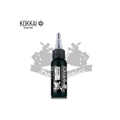 Kokkai Sumi – SEA MOSS EU Reach 15 ml