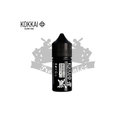 Kokkai Sumi – SEA OF DARKNESS EU Reach 15 ml