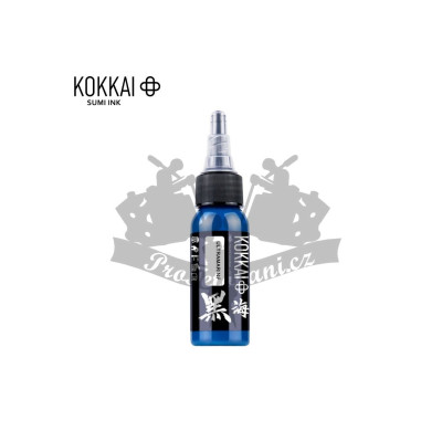 Kokkai Sumi – ULTRAMARINE EU Reach 15 ml