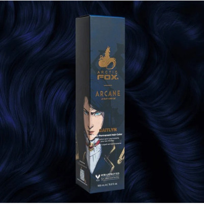 Arctic Fox Arcane Caitlyn – Farba na vlasy 165 ml