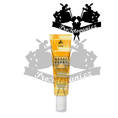 Arctic Fox Money Hunny Repair Serum – Regeneračné sérum pre lesklé a zdravé vlasy