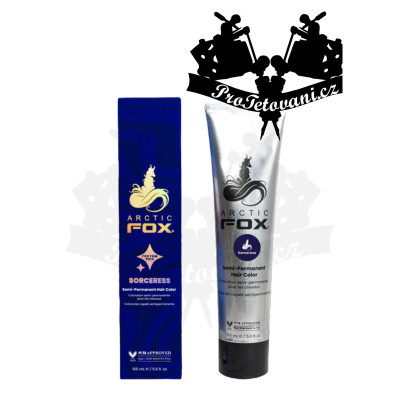 Arctic Fox Sorceress farba na vlasy 165 ml Arctic Fox Sorceress farba na vlasy 165 ml
