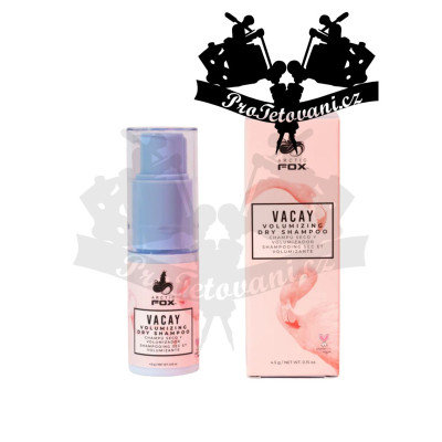 Arctic Fox Vacay Volumizing Dry Shampoo – Suchý šampón pre lepší objem Arctic Fox Vacay Volumizing Dry Shampoo – Suchý šampón pre lepší objem