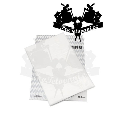 OZER HD Tracing Paper – Priehľadný prenosový papier 100 ks OZER HD Tracing Paper – Priehľadný prenosový papier 100 ks