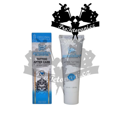Proton Bio Active Line – Tattoo After Care 40g