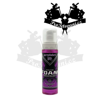 Proton Evolution FOAM – znecitlivujúci efekt PRO LINE 220 ml
