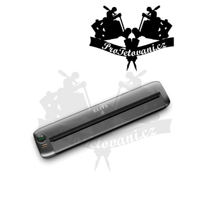 Tetovacia termotlačiareň ELITE POCKET S7 Bluetooth