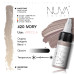 Farba na permanentný make up Nuva 420 Ivory REACH 15 ml