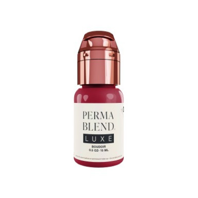 Farba pre permanentný make up Perma Blend LUXE BOUDOIR 15 ml REACH2023